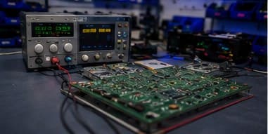Driver board diagnostics