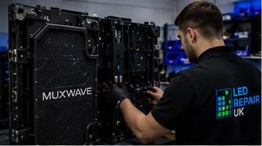 Module fault inspection