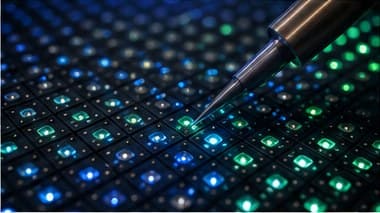 Pixel-level repair